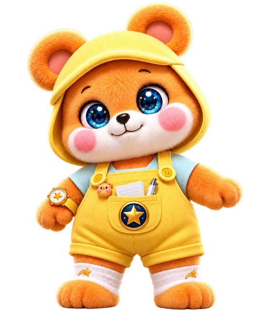Keydou, la mascotte-assistant de STAR ENTREPRISE